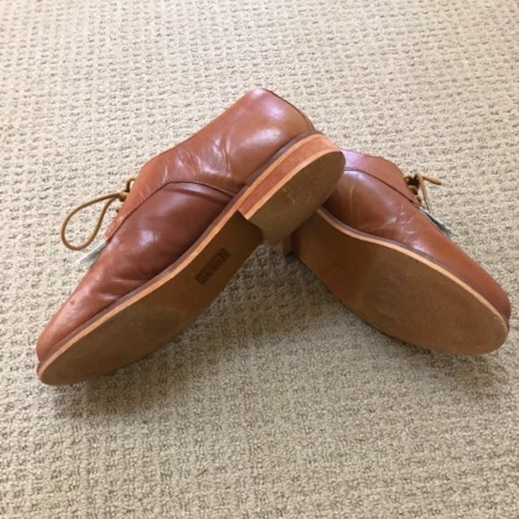 Classic Vintage inspired Oxford Shoes - Picture 3 of 4